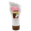 The Foot Factory Foot Scrub - Coconut 