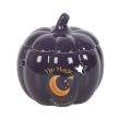 The Magic Is in You Pumpkin Oil Burner