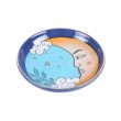 The Moon Celestial Ceramic Incense Stick Holder