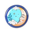 The Moon Celestial Ceramic Incense Stick Holder