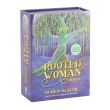 The Rooted Woman Oracle Cards by Sharon Blackie
