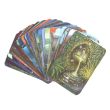 The Rooted Woman Oracle Cards by Sharon Blackie