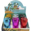 The Smoke Land Metal Handmuller Coffee Cup Design  - Assorted (8 x6.2cm)