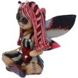 The Stitchlings Pinny Thimble Voodoo Figurine - 9.7cm
