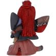 The Stitchlings Poppy Thread Voodoo Figurine - 10.5cm