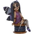 The Stitchlings Stitchy Belle Voodoo Figurine - 11.4cm