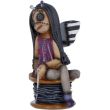 The Stitchlings Stitchy Belle Voodoo Figurine - 11.4cm