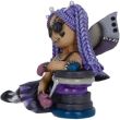 The Stitchlings Violette Hexpin Voodoo Figurine - 9cm