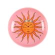 The Sun Celestial Ceramic Incense Stick Holder