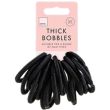 Thick Elastic Hair Bobbles – Assorted
