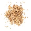 Thick Palo Santo Wood Chips for Cleansing Rituals - 50g