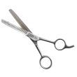 Thinning Scissor Stainless Steel With Hook-6.5"