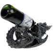 Guzzlers Dragon Wine Bottle Holder – 32cm