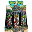 Thump Punk Design Cone Holder - Assorted