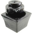 Tiered Fountain Backflow Incense Burner (7cm)