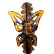 Tort Clamp - Butterfly Design (12cm)