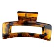 Tort Open Rectangular Clamp (8cm)