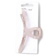 Translucent Looped Hair Clamps - Assorted - 11cm
