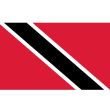Trinidad & Tobago Flag - 5ft x 3ft