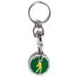 Trolley Coins - Golf Player