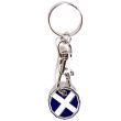 Wholesale Trolley Coins - Scotland  flag