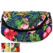Tropical Design Bum Bag - Assorted Colours