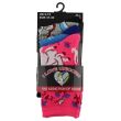 Wholesale Children's 'I Love Unicorn' Design Socks - (3 Pair Pack) - Asst.