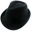 Unisex Tweed Trilby - Assorted Colours & Sizes