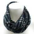 Unisex Tartan Print Neck Warmers -  Assorted Colours