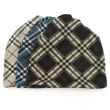 Unisex Tartan Print Neck Warmers -  Assorted Colours