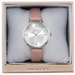 Wholesale Henley Ladies Analogue Watch- Pink/Silver
