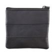 Wholesale Genuine Leather 2 Compartments Coin Purse 