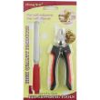 Pet Grooming Tools (Clipper - 15.5cm & File - 13.5cm)