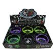 Alien Design Premium Glass Ashtray - Assorted