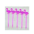 Flamingo Design Stick Pins (30pc pack) 