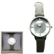 Wholesale Henley Ladies Analogue Watch- Grey/Silver