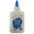 White PVA Glue - Non Toxic - 100g - For Paper, Cardboard, Wood, and Fabrics