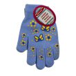 Ladies Magic Gloves - Assorted Colours & Designs 