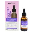 Face Facts Soothe + Glow Niacinamide Serum - 30ml  