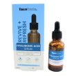 Face Facts Revive + Refresh Hyaluronic Acid Serum - 30ml  