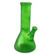 Glass Waterpipe (8inch) - Assorted Colours