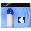 Depilatory Heater For Single Cartridge