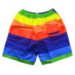 Adults Rainbow Shorts - XXXL Size