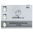 Studex Mini Gold Plated Ball Studs - DCNR200Y