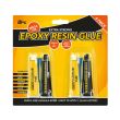 Bloc 6pcs Epoxy Resin Glue Set with Resin, Hardener and Spatula