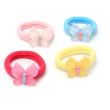 Butterfly Motif Clips & Jersey Elastics Set