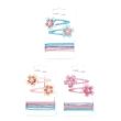 Glitter Elastics and Flower Sleepies Set - 5cm 