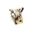 French Tort Style Triangular Plastic Clamp - 4cm