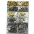 Watch Screw Sets - Gold and Silver