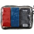 5Pc Travel Shoe Polish Set 